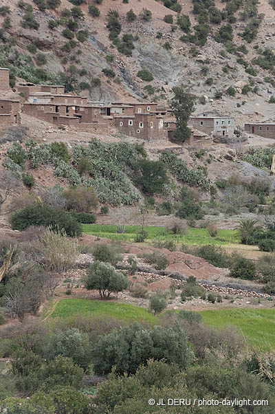 Maroc
Vallée de l'Ourika